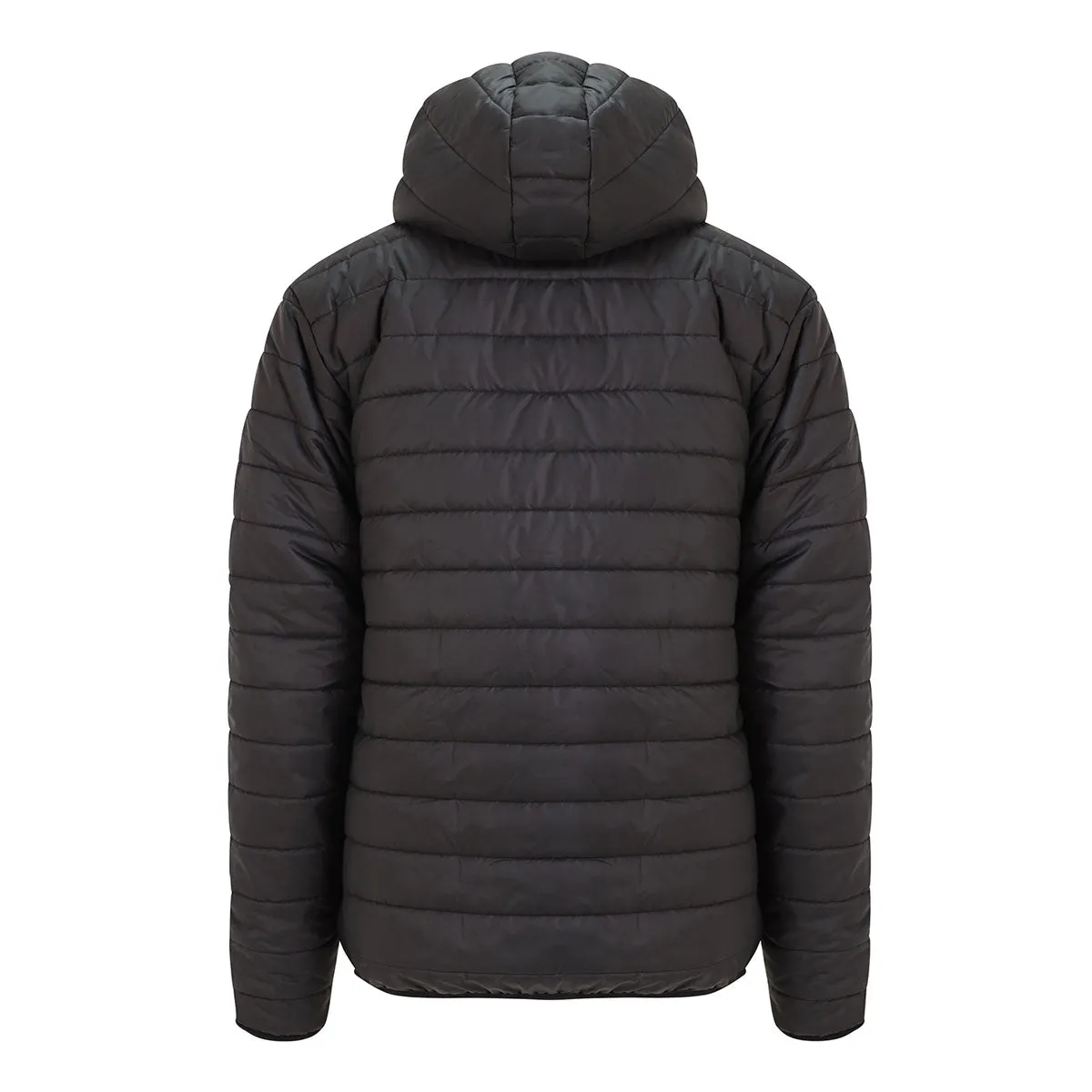 Mc Keever Glenflesk GAA Core 22 Puffa Jacket - Youth - Black