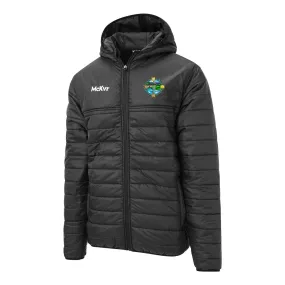 Mc Keever Glenflesk GAA Core 22 Puffa Jacket - Youth - Black