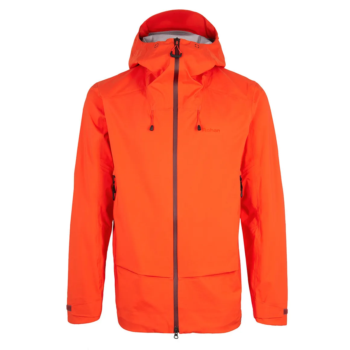 Men's Ventus Waterproof Jacket Solar Orange