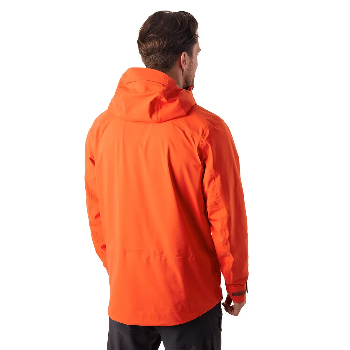 Men's Ventus Waterproof Jacket Solar Orange