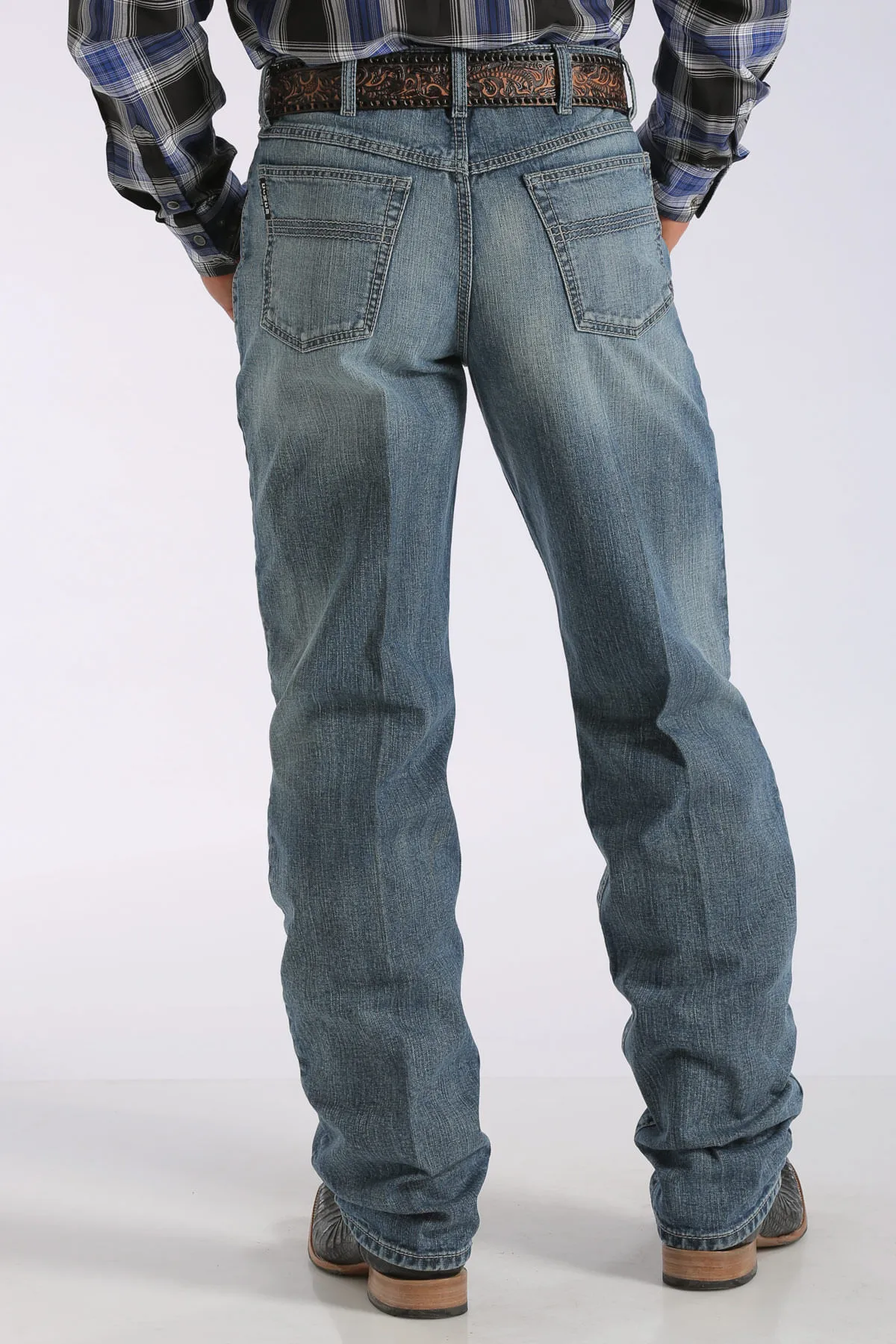 Men's Cinch Black Label Jeans