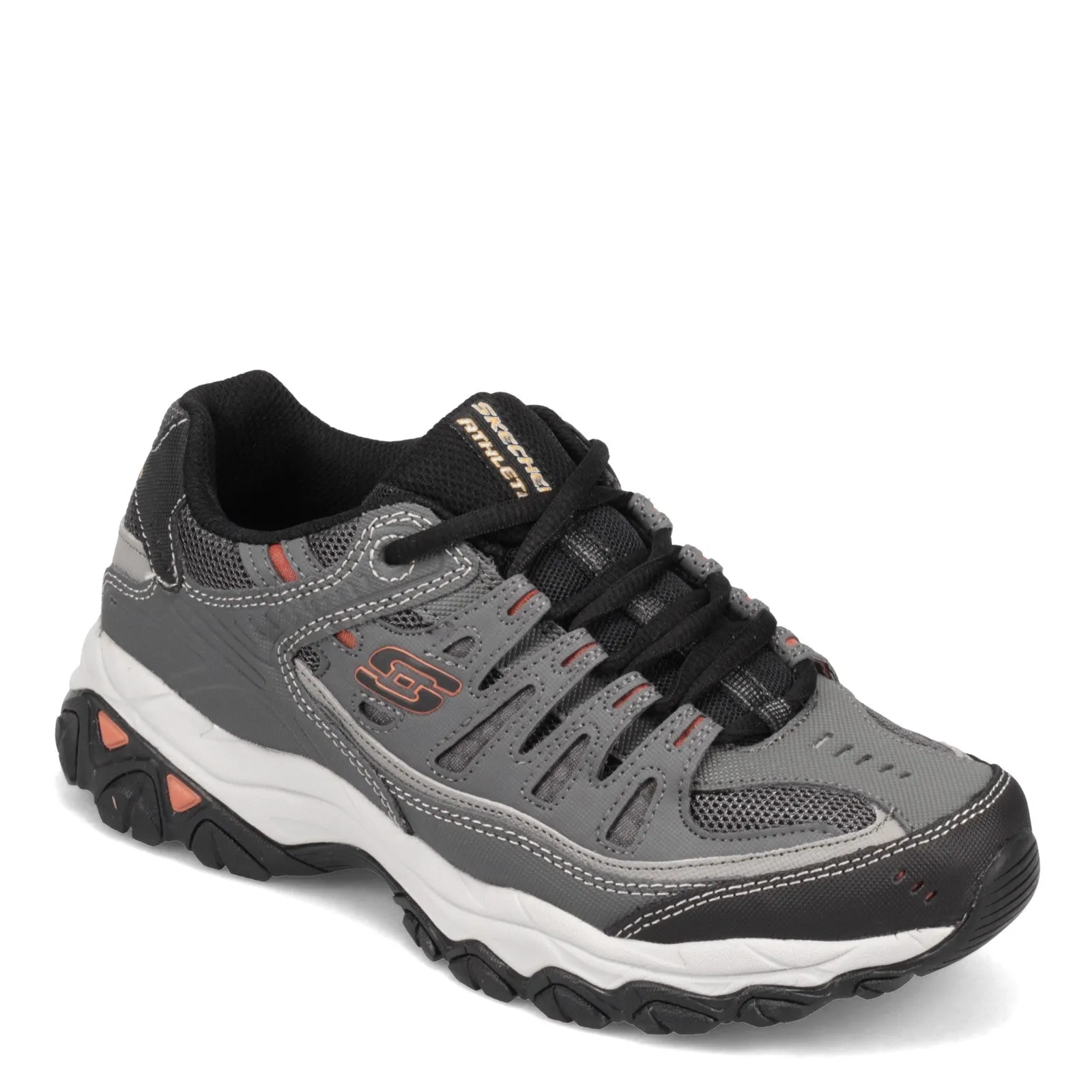 Men's Skechers, After Burn - Memory Fit Sneaker