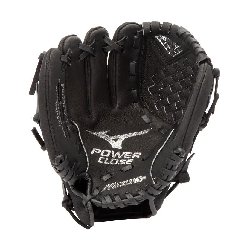 Mizuno Prospect Series PowerClose 10 Baseball Glove - Left Hand Throw