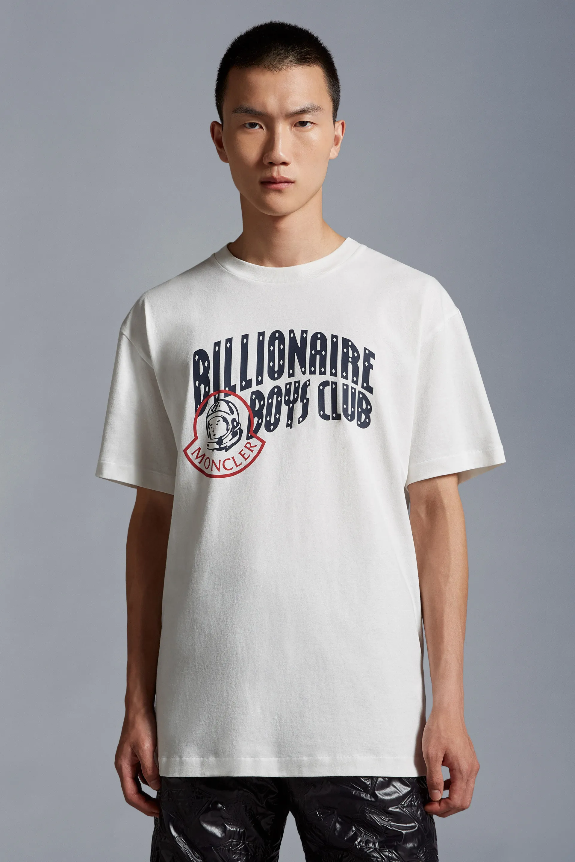 MONCLER  |Logo T-Shirt