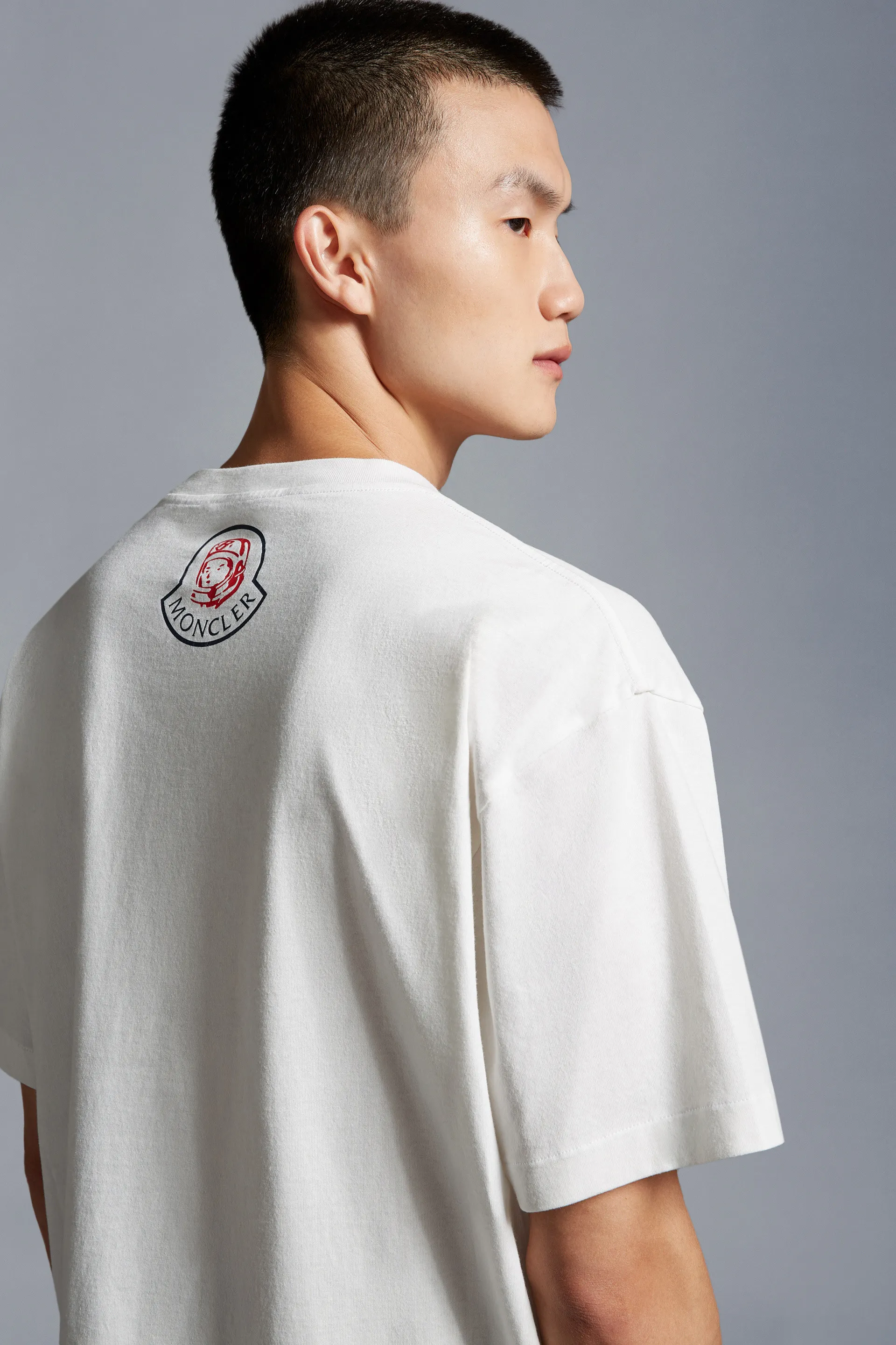 MONCLER  |Logo T-Shirt