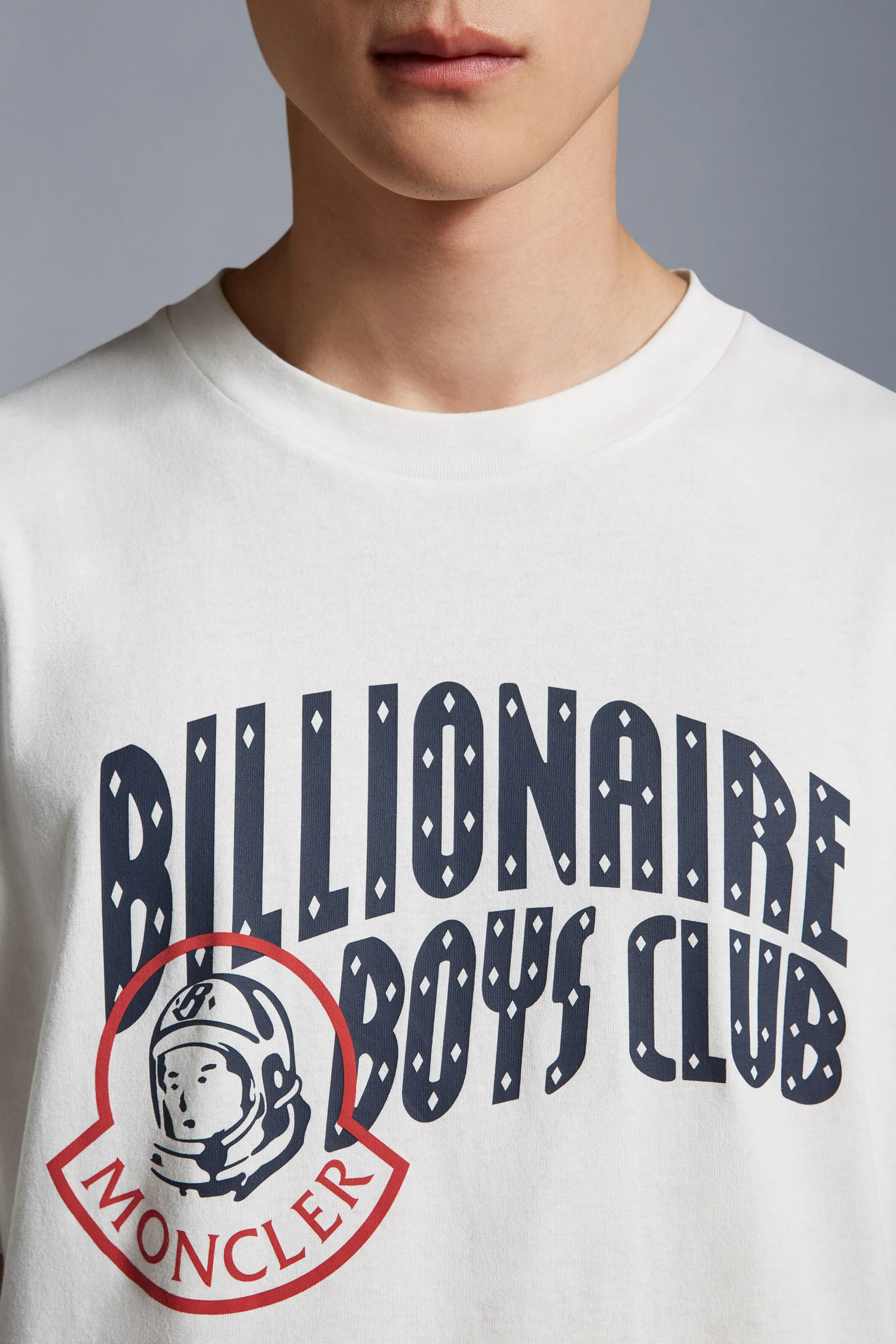 MONCLER  |Logo T-Shirt