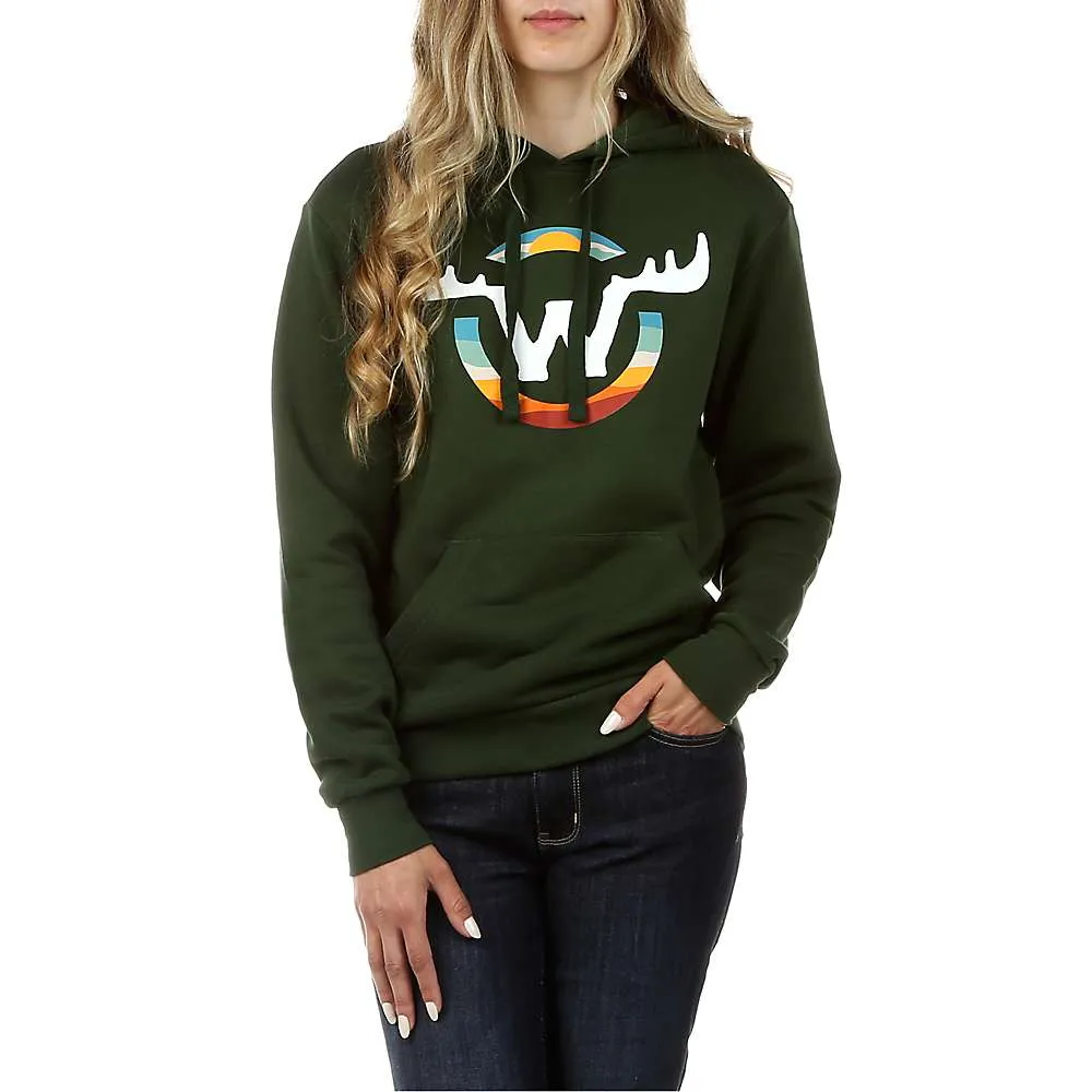 Moosejaw Unisex Fearsun Critter Pullover Hoody