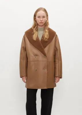 Namo Shearling Coat