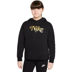 Nike Club Fleece FZ Logo Hoody Kids