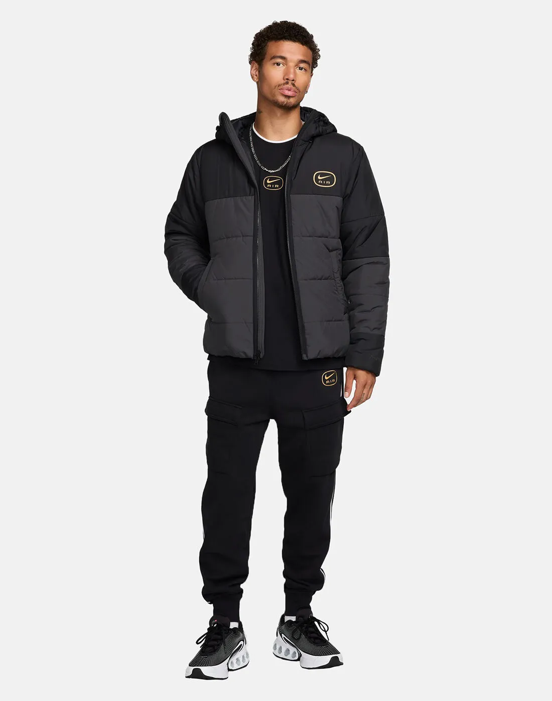 Nike Mens Swoosh Air Fill Jacket