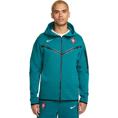 Nike Portugal Tech Fleece Full-Zip Hoody 2024/2026