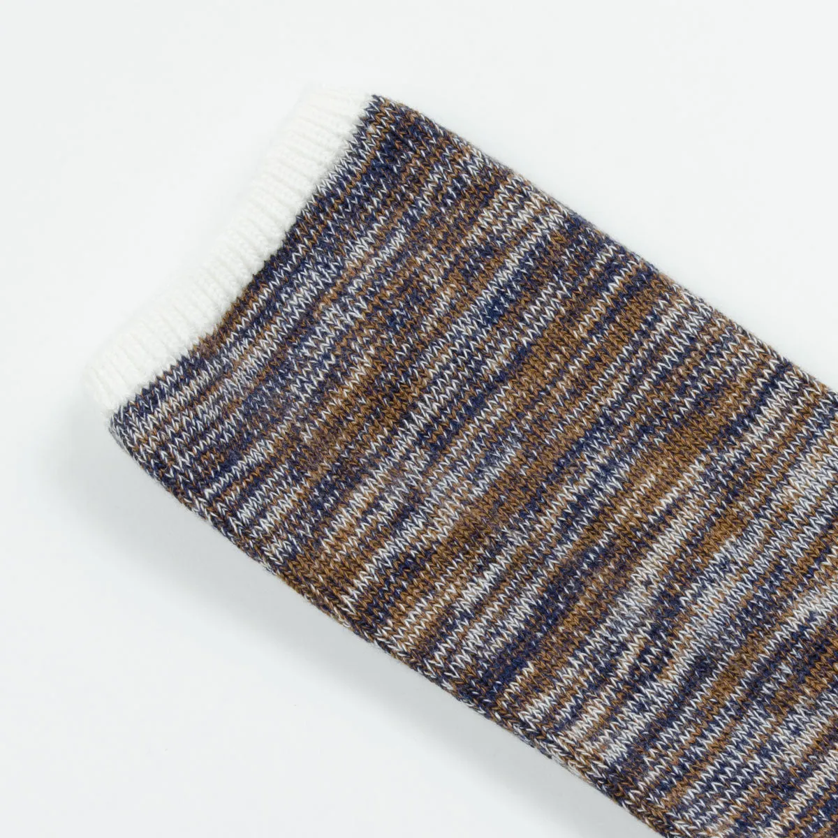 Norse Projects - Bjarki Blend Socks - Clay