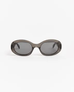 Orbit Sunglasses in Charcoal