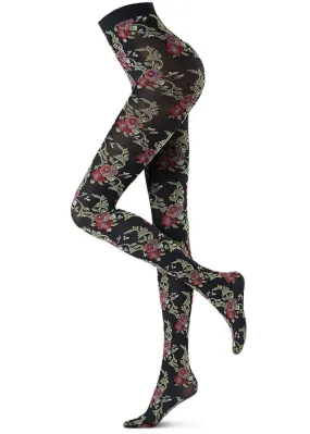 Oroblu Flower Blooms Tights ()