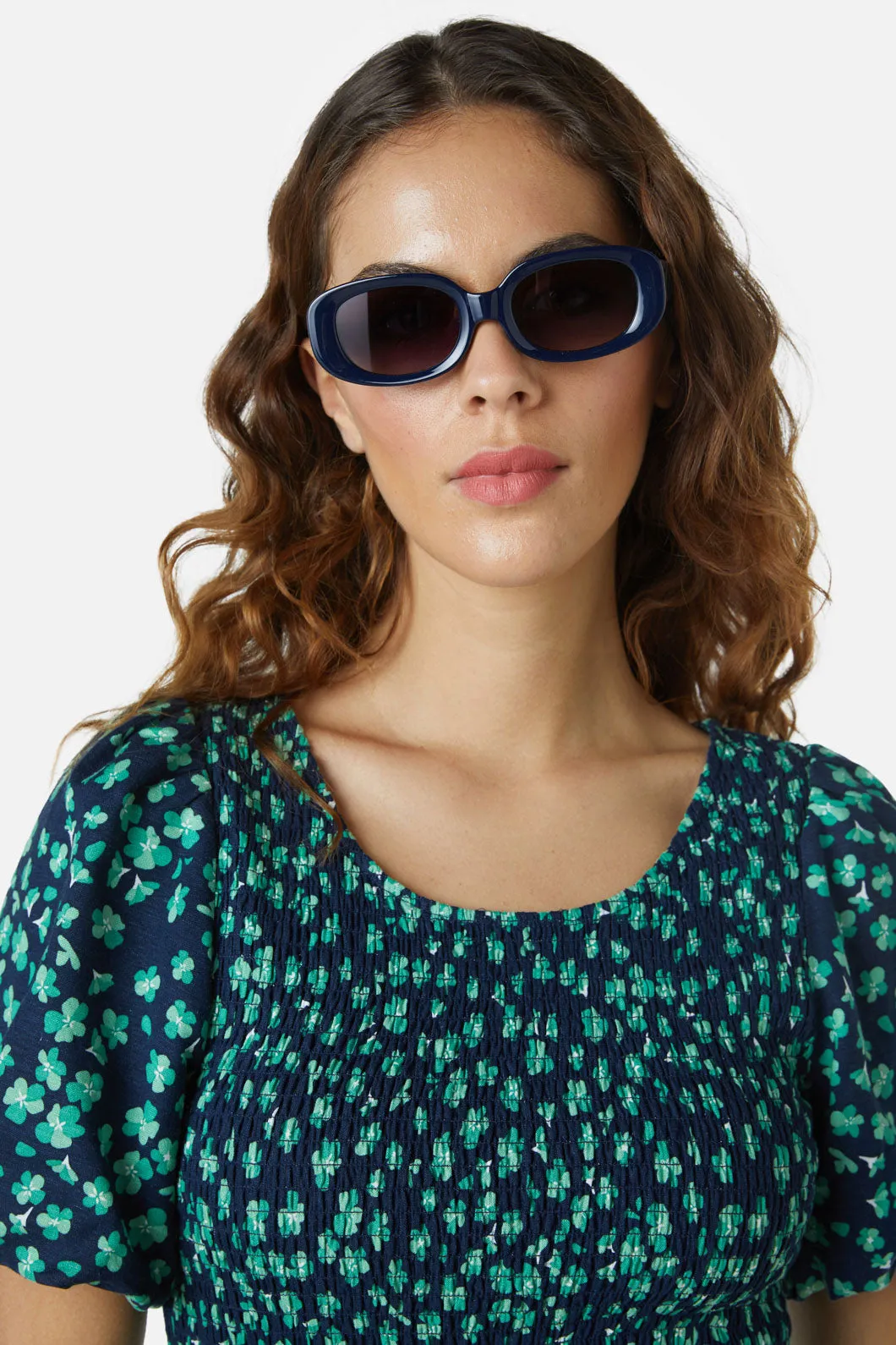 Oval Sunglasses