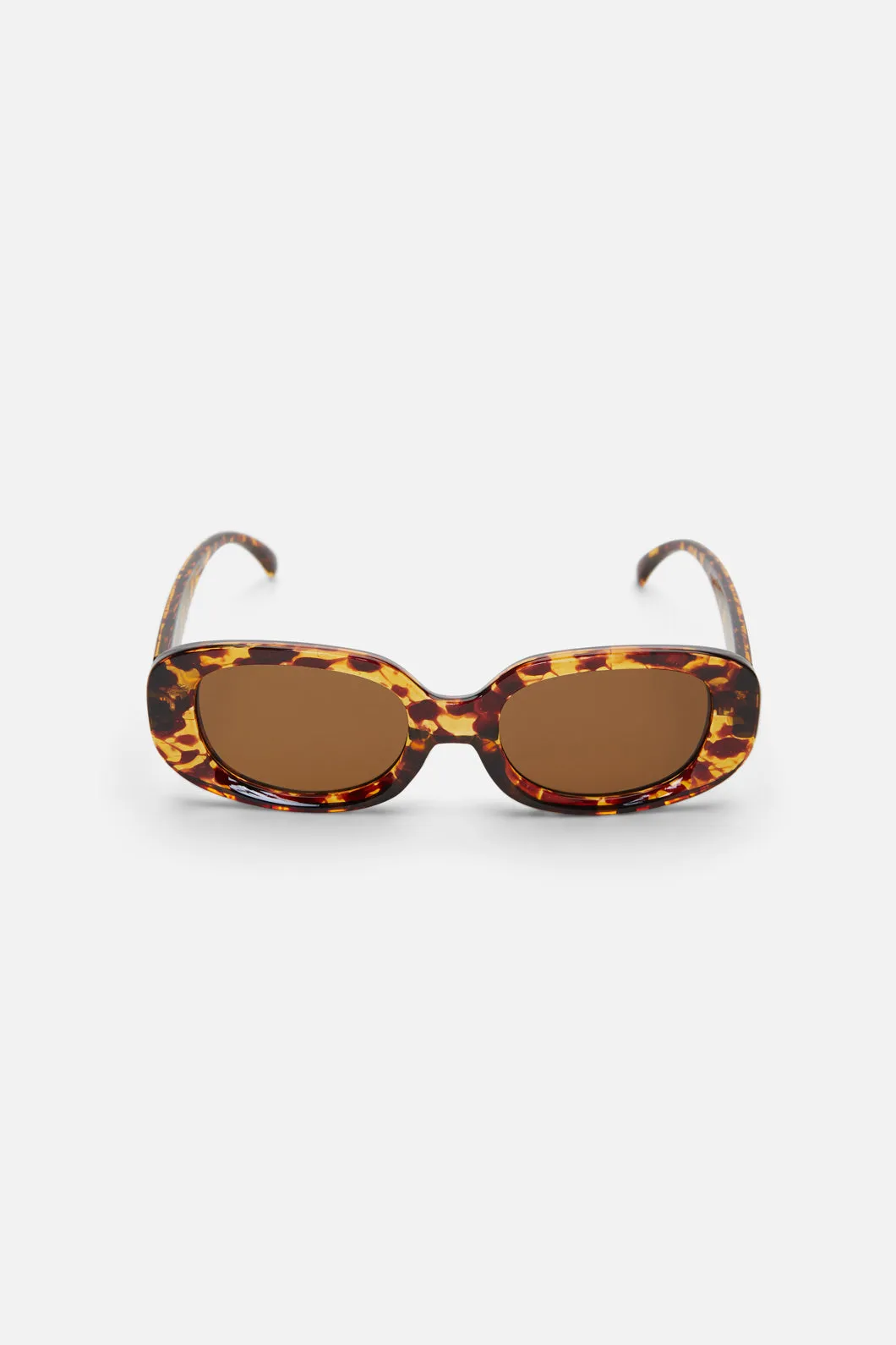 Oval Sunglasses