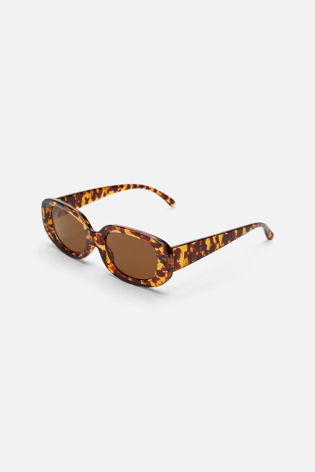 Oval Sunglasses