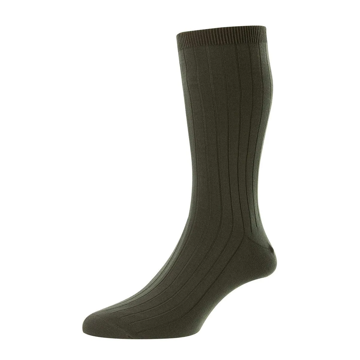 Pantherella Pembrey cotton socks