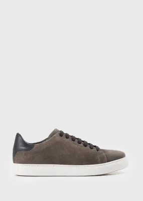 Pascal Suede Sneaker