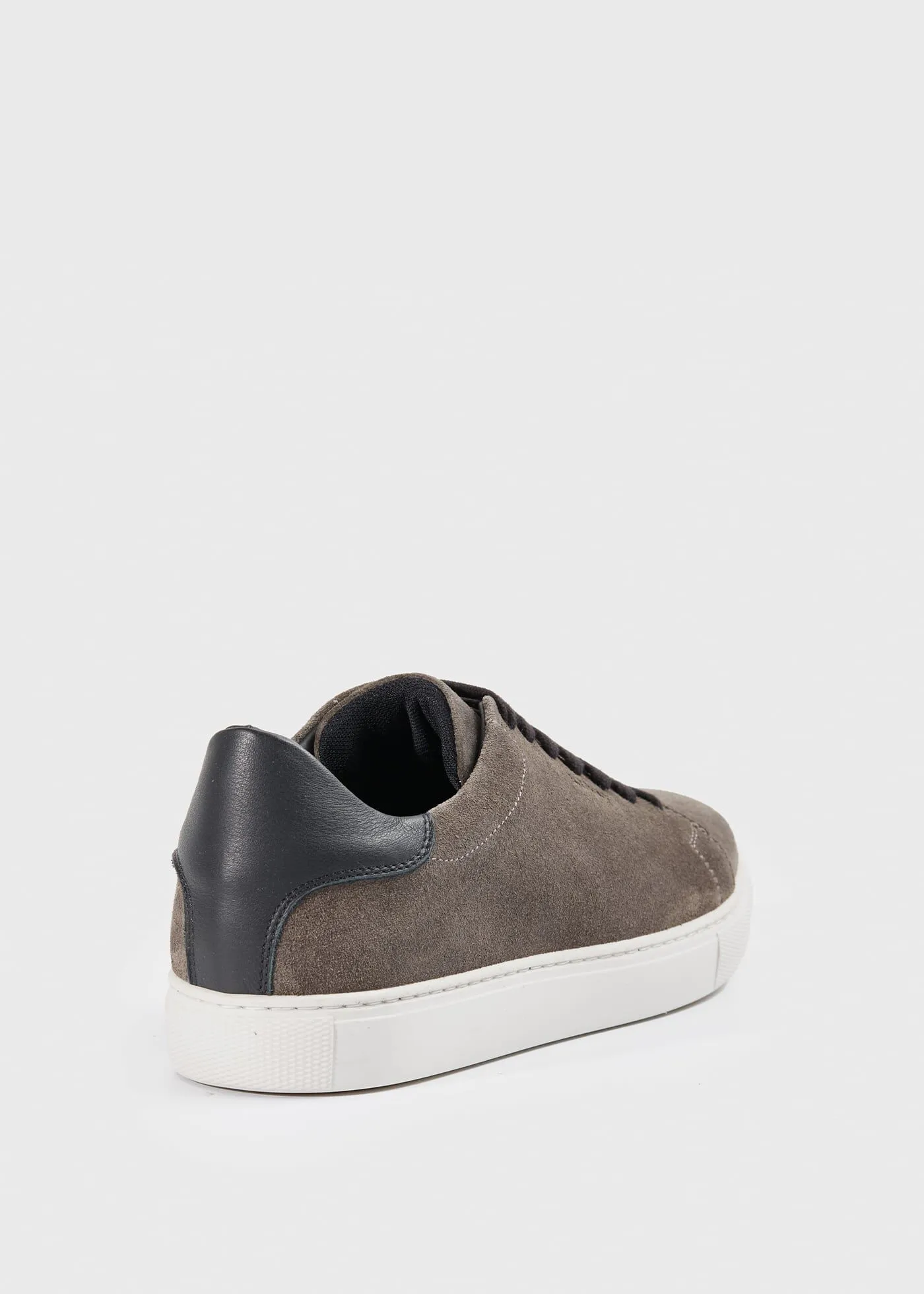 Pascal Suede Sneaker