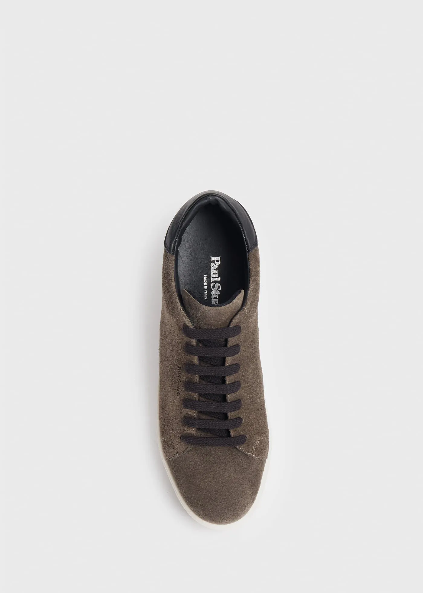 Pascal Suede Sneaker