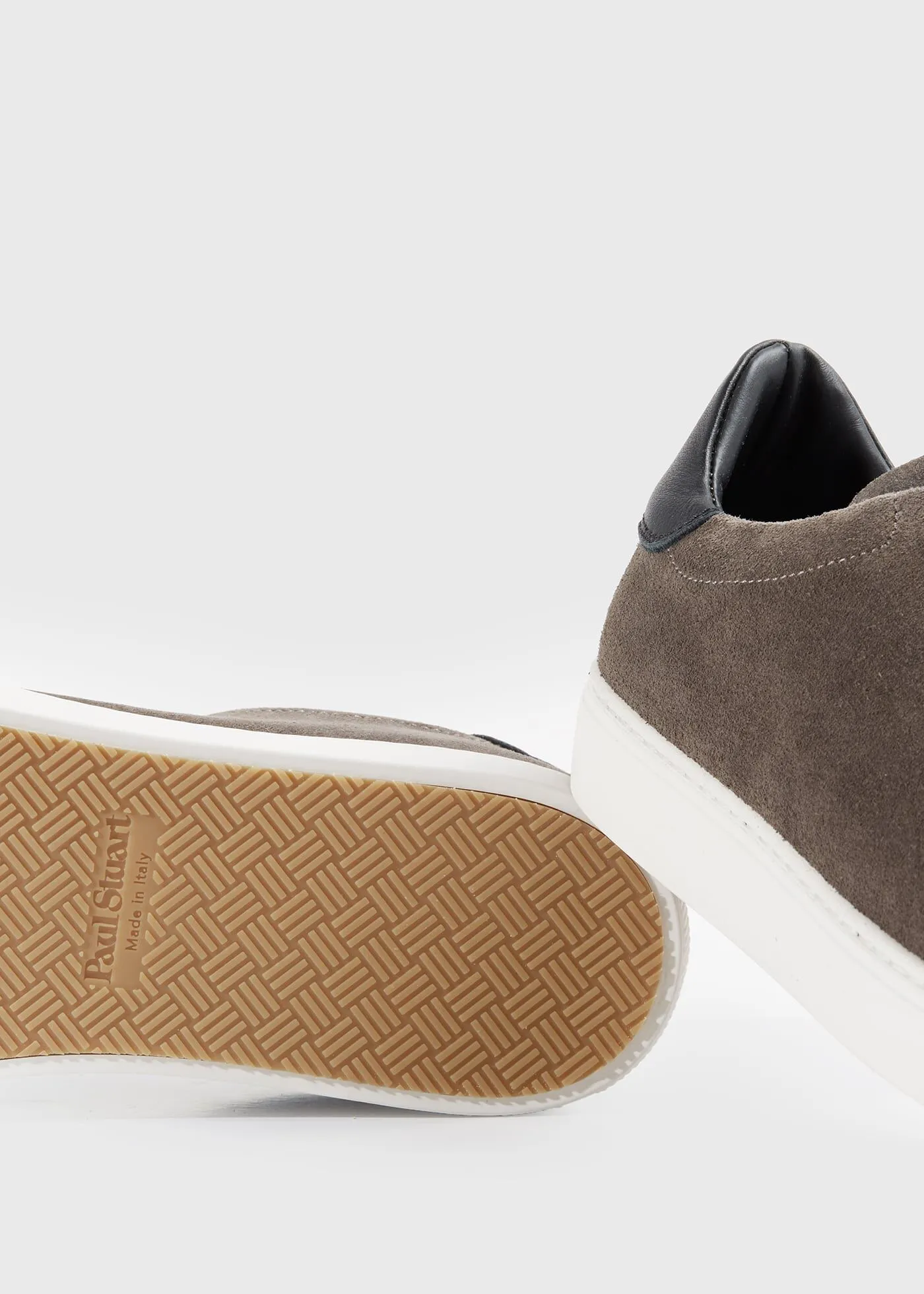 Pascal Suede Sneaker