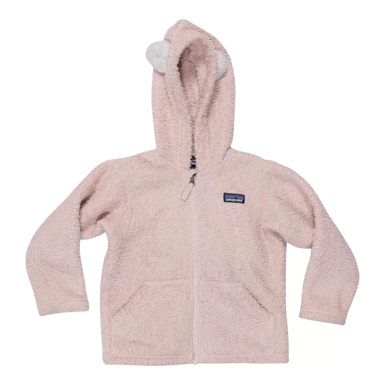 Patagonia Baby Furry Friends Fleece Hoody