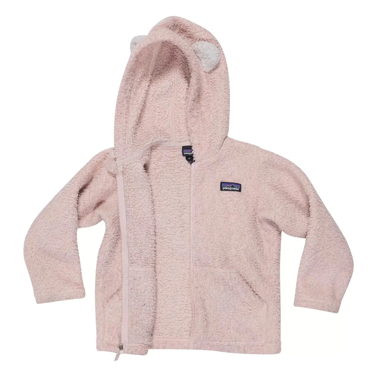 Patagonia Baby Furry Friends Fleece Hoody