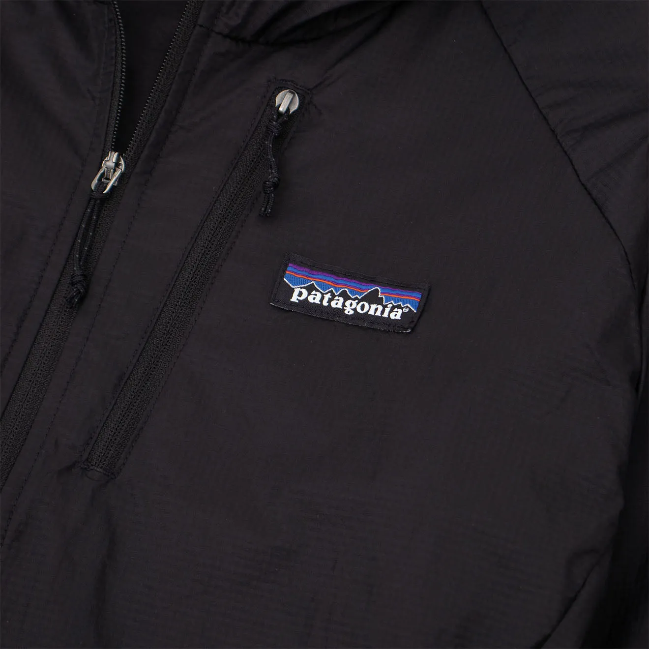 Patagonia Houdini Jacket Black