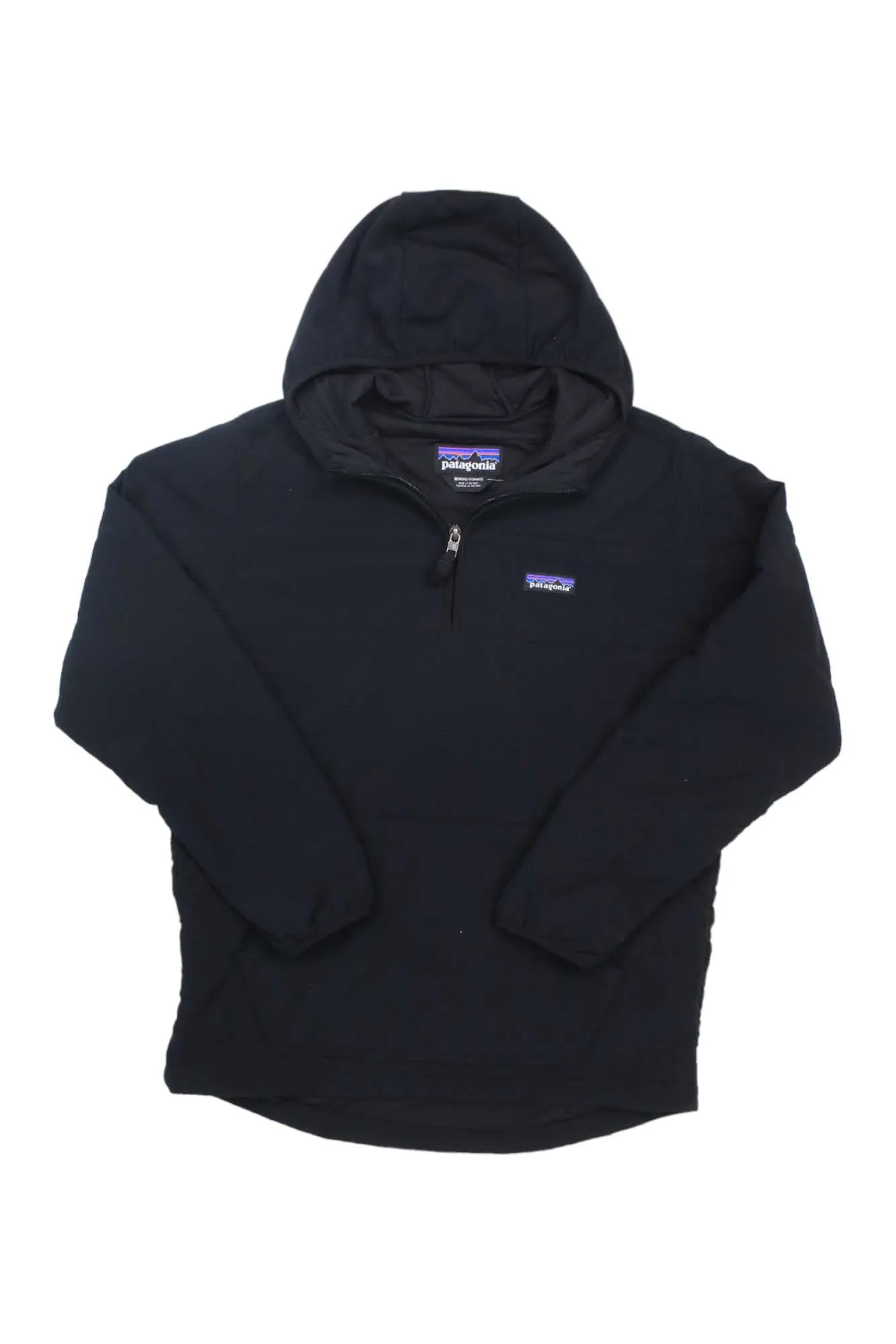 Patagonia Mens Pack In Pullover Hoody