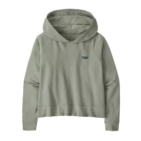 PATAGONIA REGENERATIVE ORGANIC CERTIFIED COTTON ESSENTIAL WOMENS HOODY