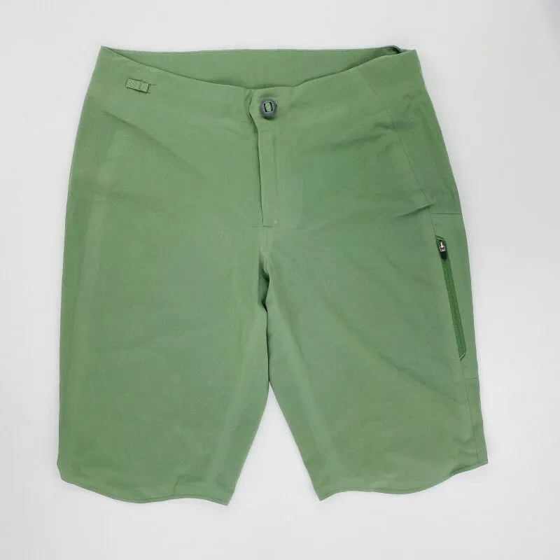 Patagonia  W's Dirt Roamer Bike Shorts - Pantaloncini di seconda mano - Donna - Verde - 36