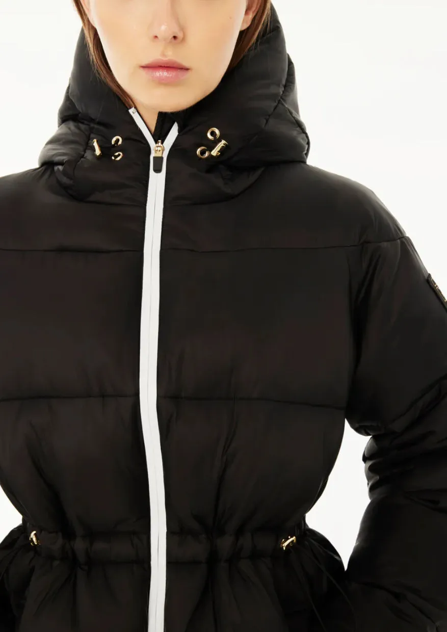 PE NATION - Zero Drop Jacket - Black