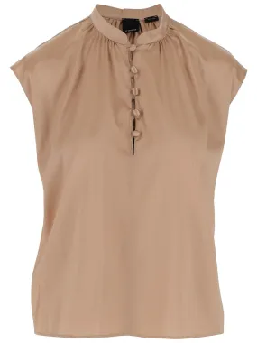 Pinko Wide Sleeved Blouse