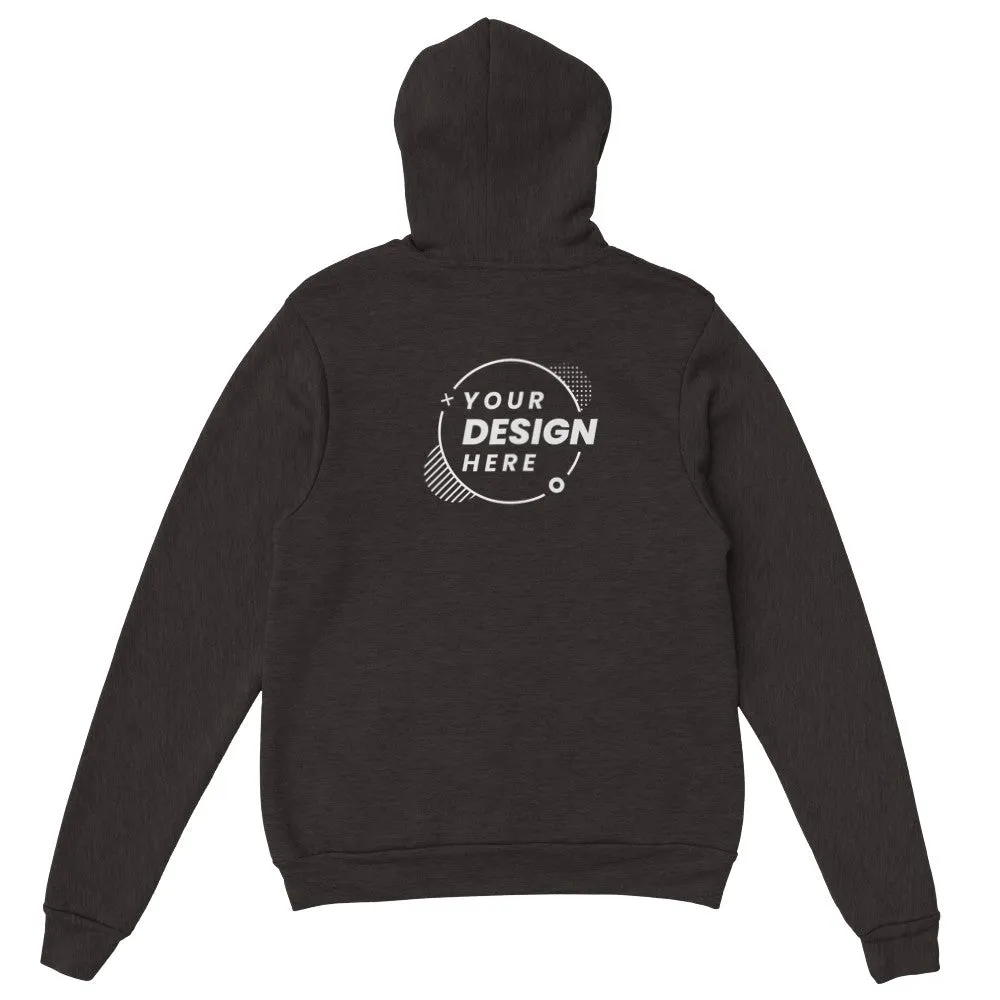 Premium Unisex Pullover Hoodie