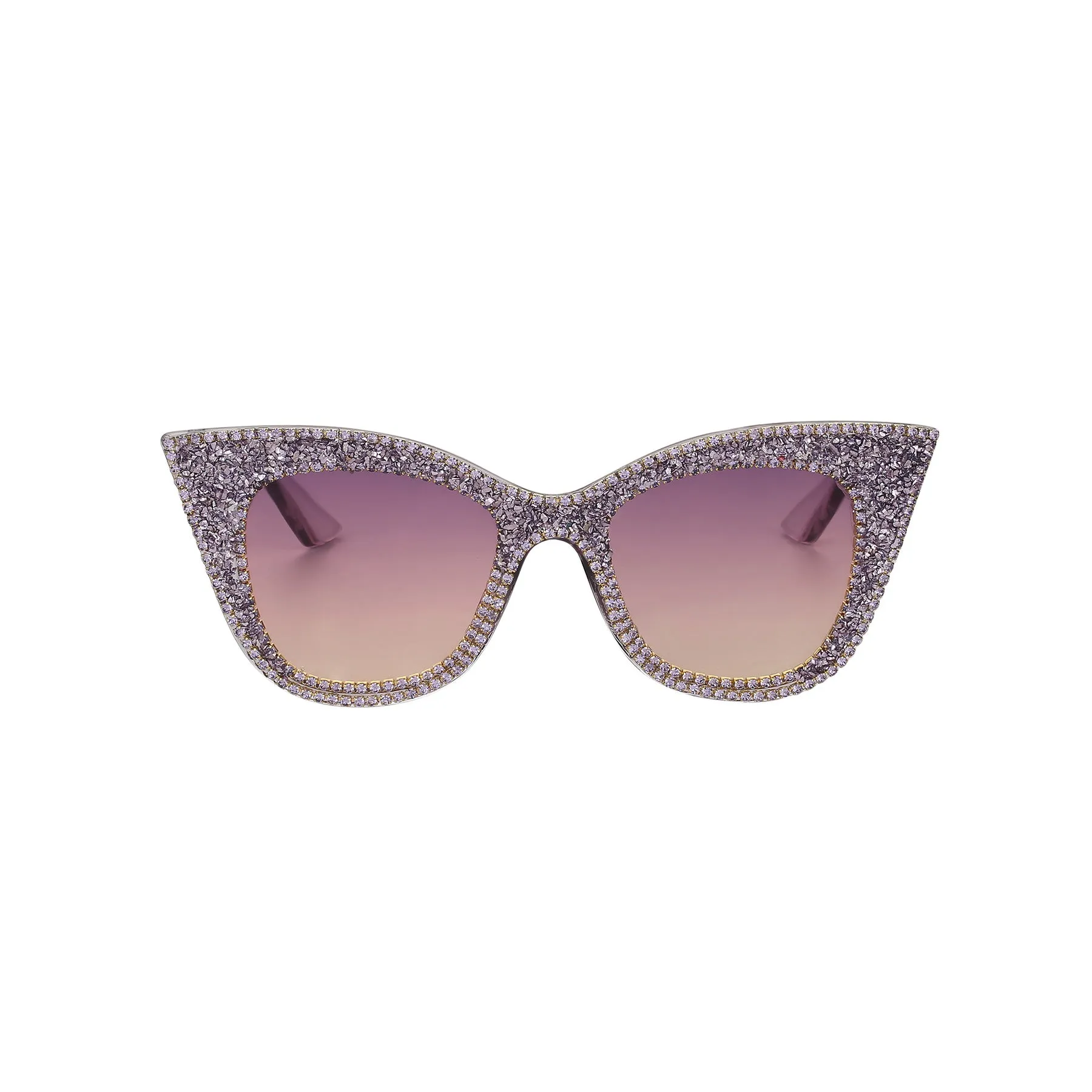 Prina Sunglasses in Light Pink