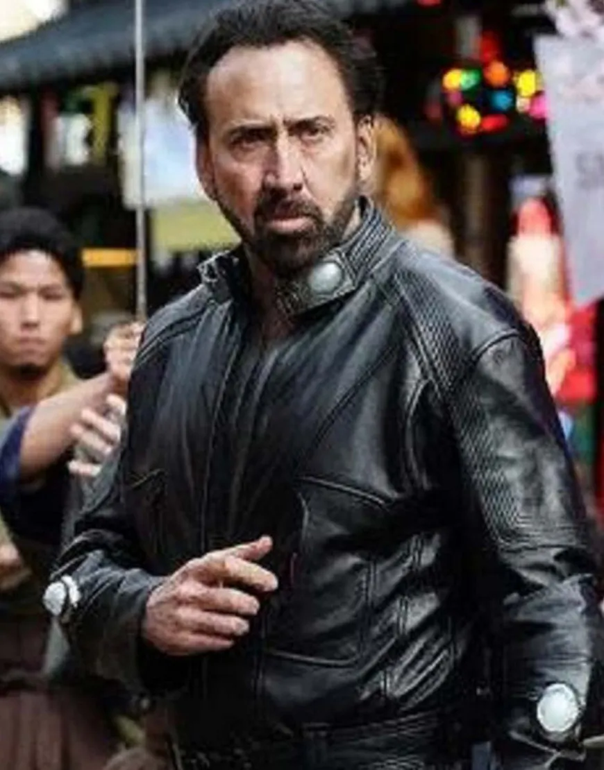 Prisoners Of The Ghostland 2021 Nicolas Cage Jacket | Ujackets.com