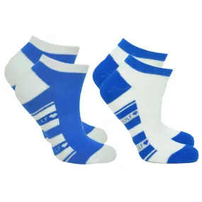 Pure Golf Dixie Ladies Golf Socks Royal Blue