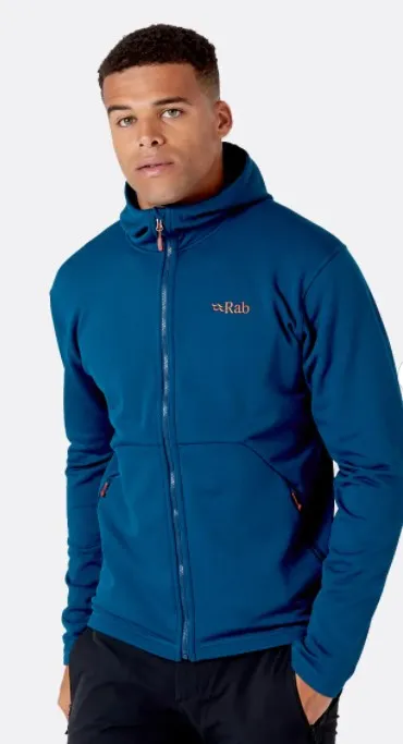 RAB Mens Geon Hoody