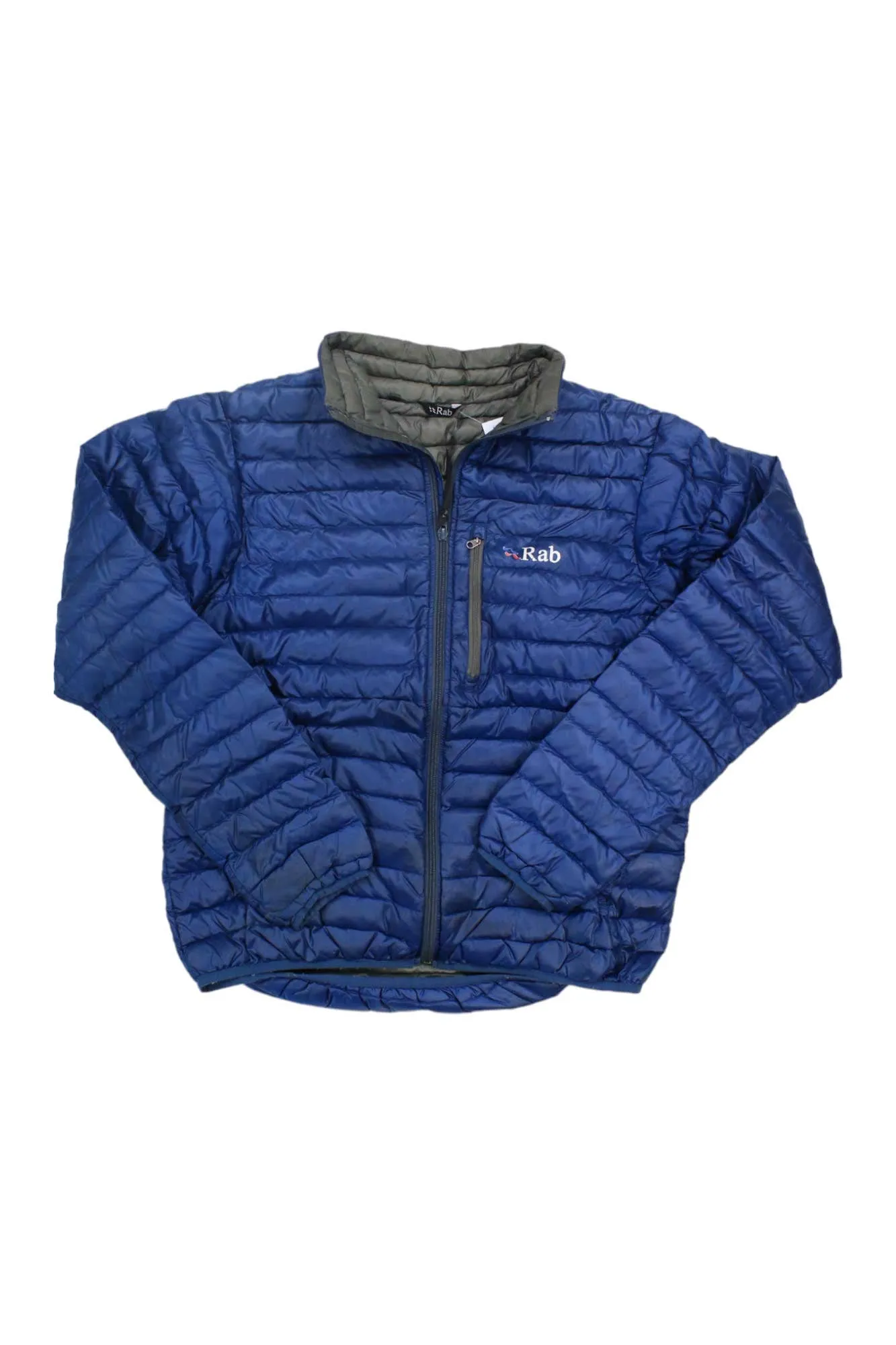 Rab Mens Microlight Down Jacket