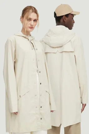 Rains jacket 12020 Jackets beige color