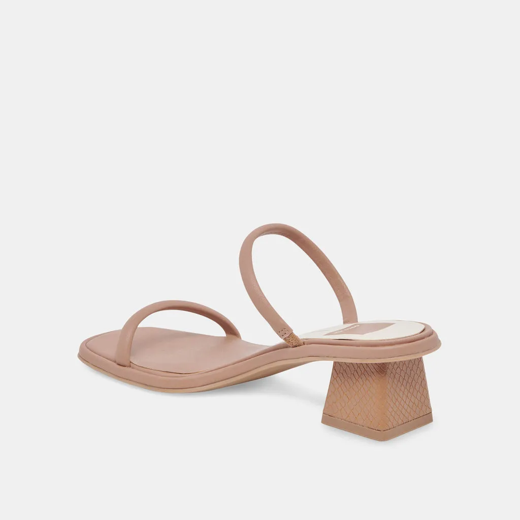 RAMIZE SANDALS CAFE STELLA– Dolce Vita 6884989272130