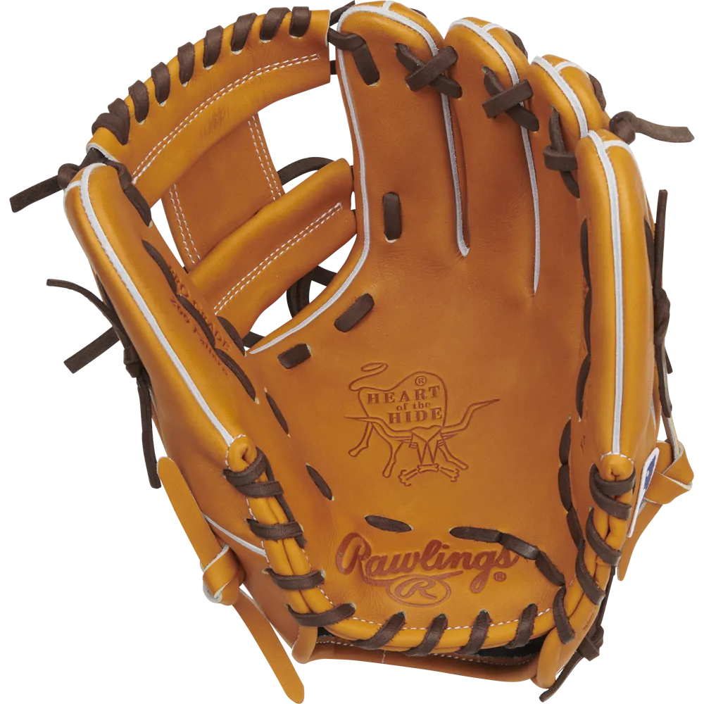 Rawlings Heart of the Hide 11.5 Baseball Glove: PRO204-2T