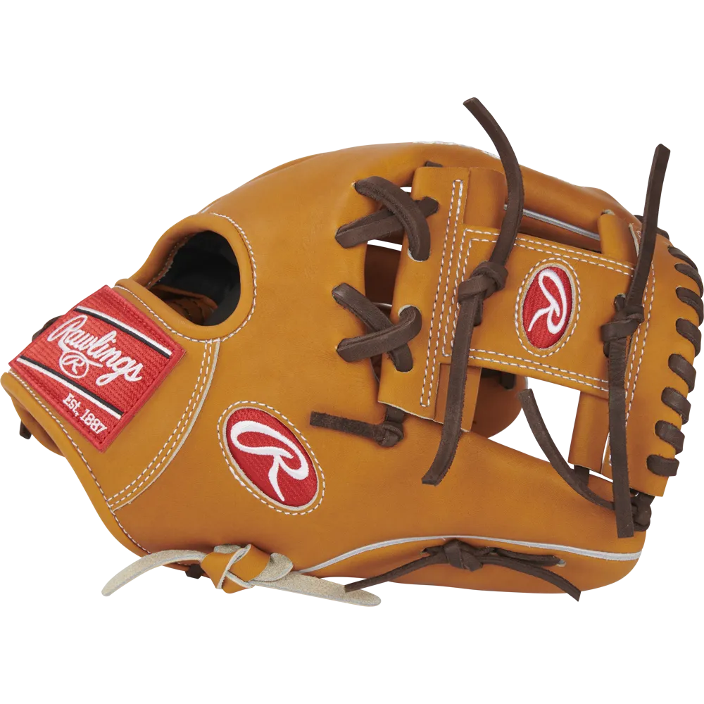 Rawlings Heart of the Hide 11.5 Baseball Glove: PRO204-2T