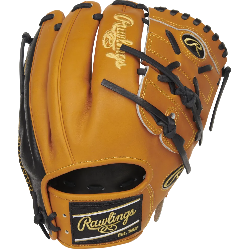 Rawlings Heart of the Hide 11.75 Baseball Glove: PRO205-9TB