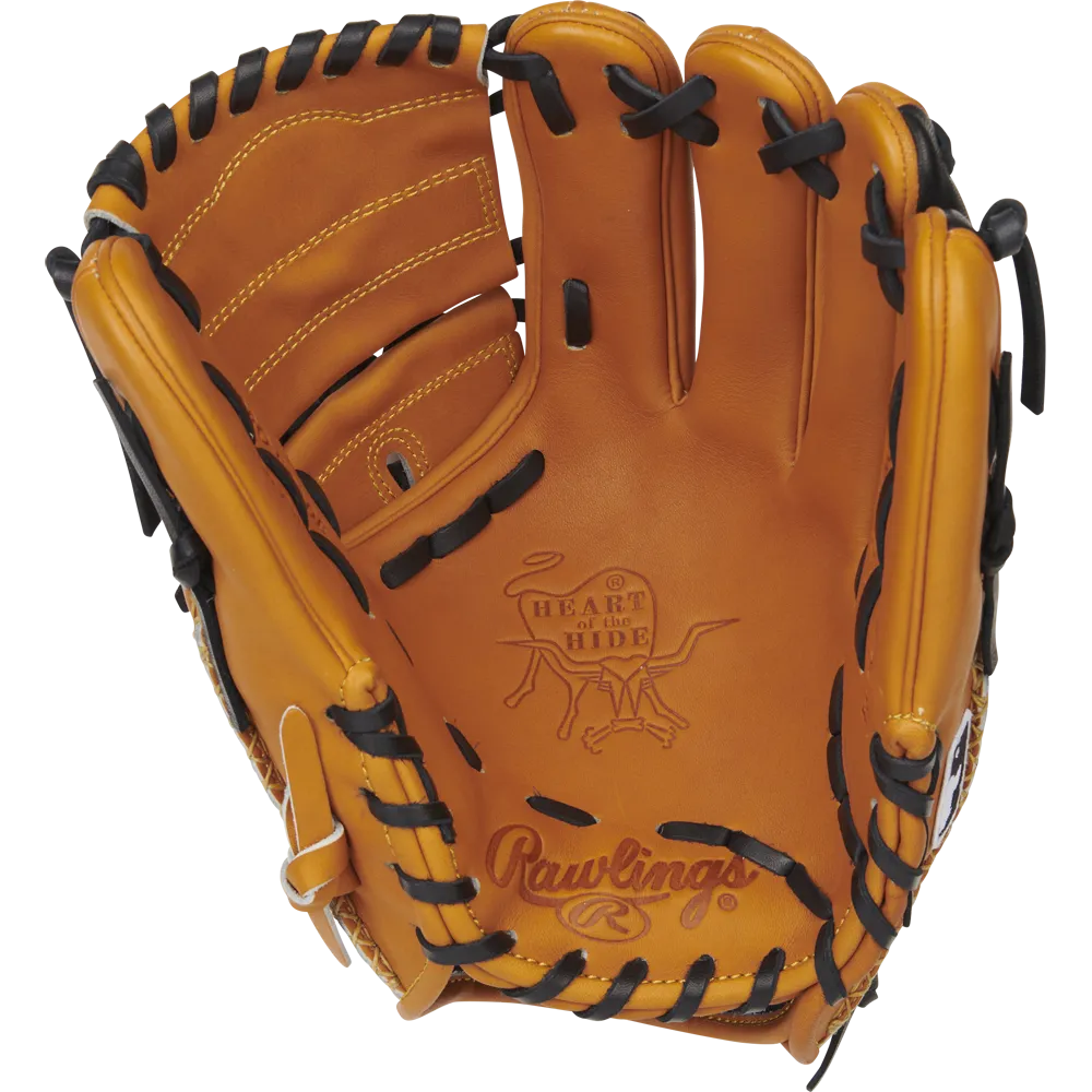 Rawlings Heart of the Hide 11.75 Baseball Glove: PRO205-9TB