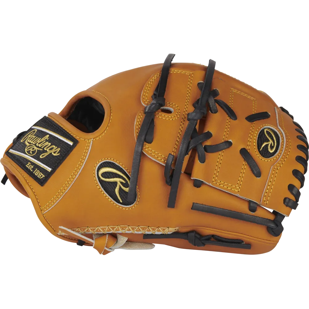 Rawlings Heart of the Hide 11.75 Baseball Glove: PRO205-9TB