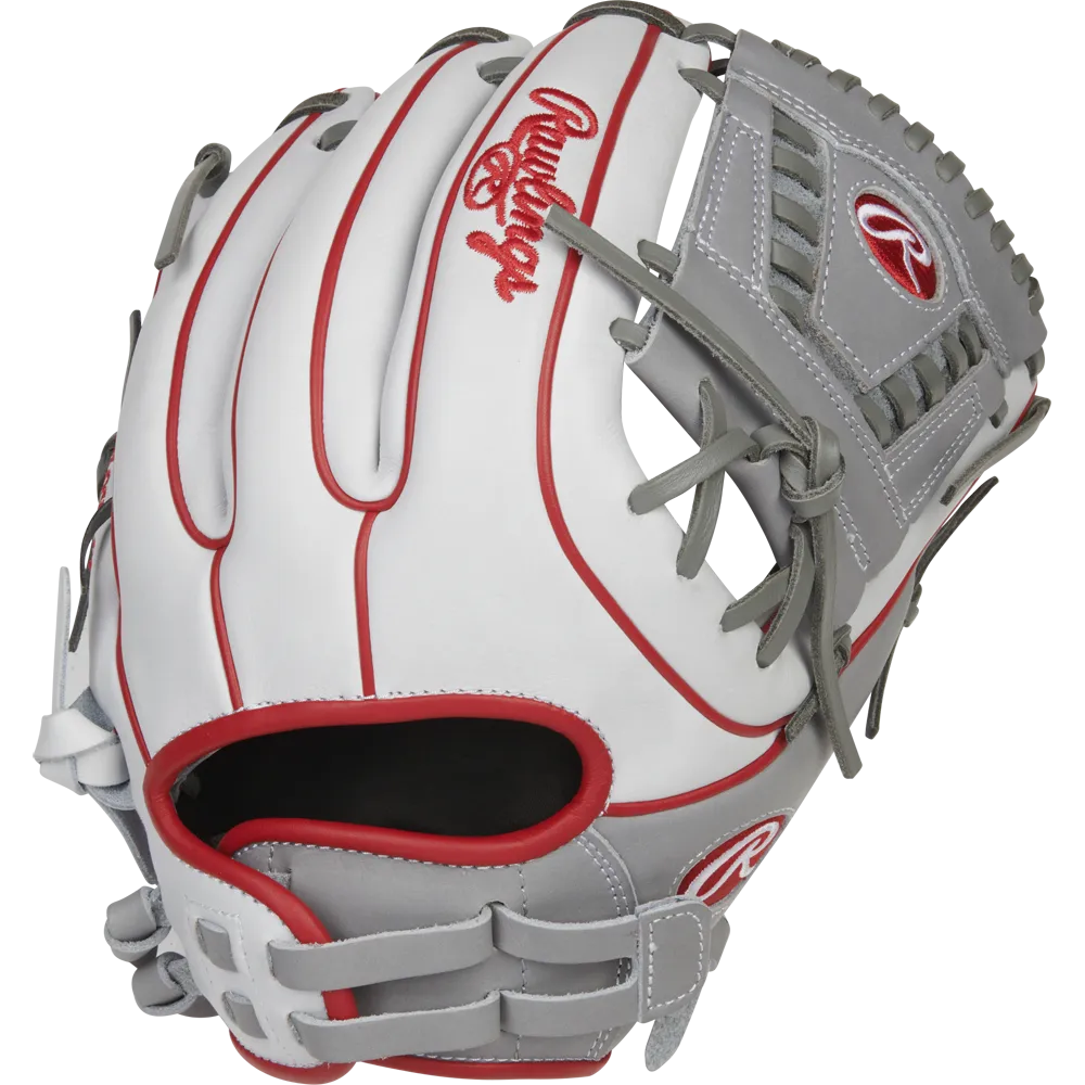 Rawlings Heart of the Hide 12 Fastpitch Glove: PRO716SB-31WG