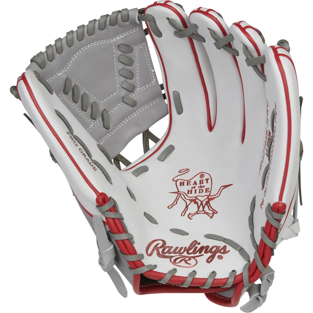 Rawlings Heart of the Hide 12 Fastpitch Glove: PRO716SB-31WG