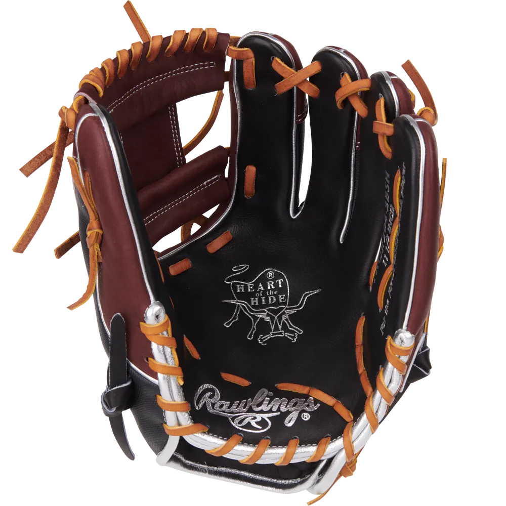 Rawlings Heart of the Hide R2G 11.5 Baseball Glove - RGGC March 2024: PROR204-2BSH